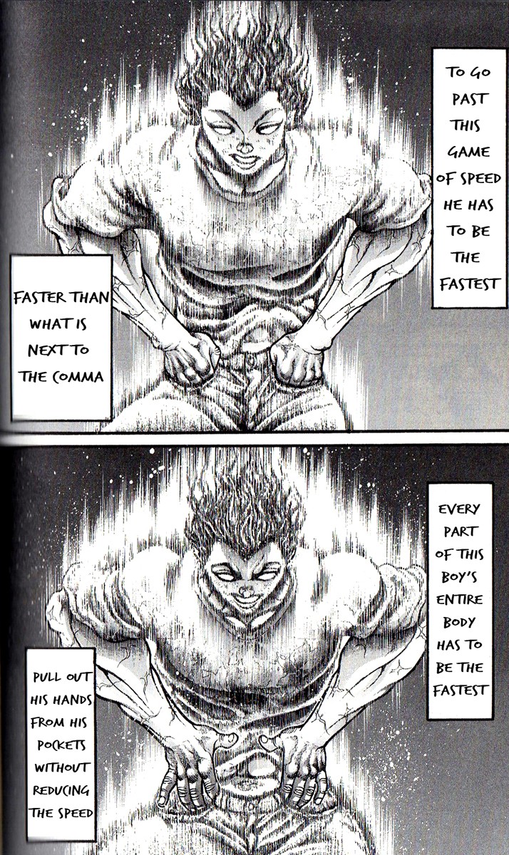 Baki - Son Of Ogre Chapter 278 4